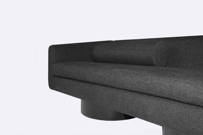 sofa tokio, fabrica de sofas chile, sofa tokio doble ele, doble ele mobiliario